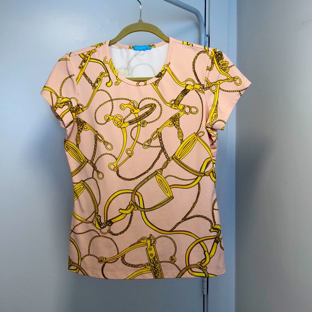 J. McLaughlin Top